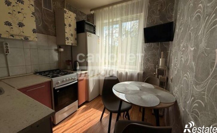 1-комн квартира Пермь, улица Гашкова, 23Б