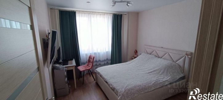3-комн квартира деревня Кондратово