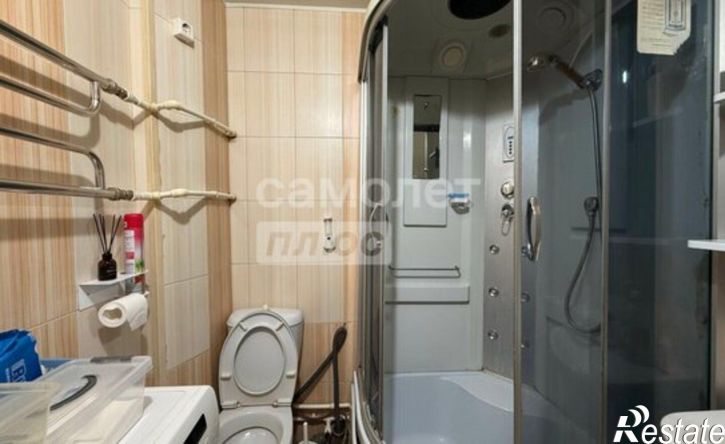 1-комн квартира Пермь, улица Гашкова, 23Б