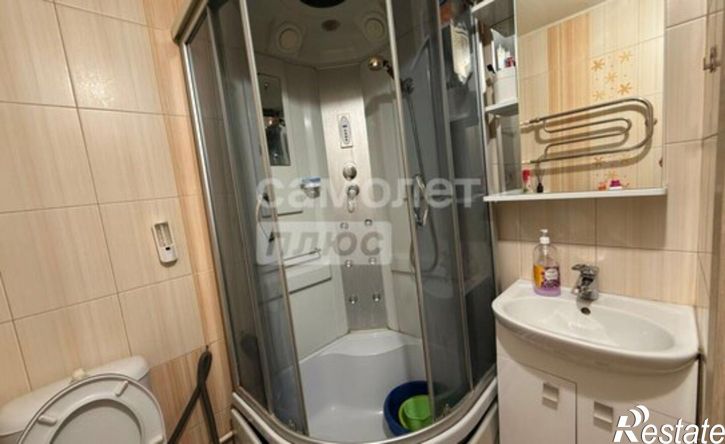 1-комн квартира Пермь, улица Гашкова, 23Б