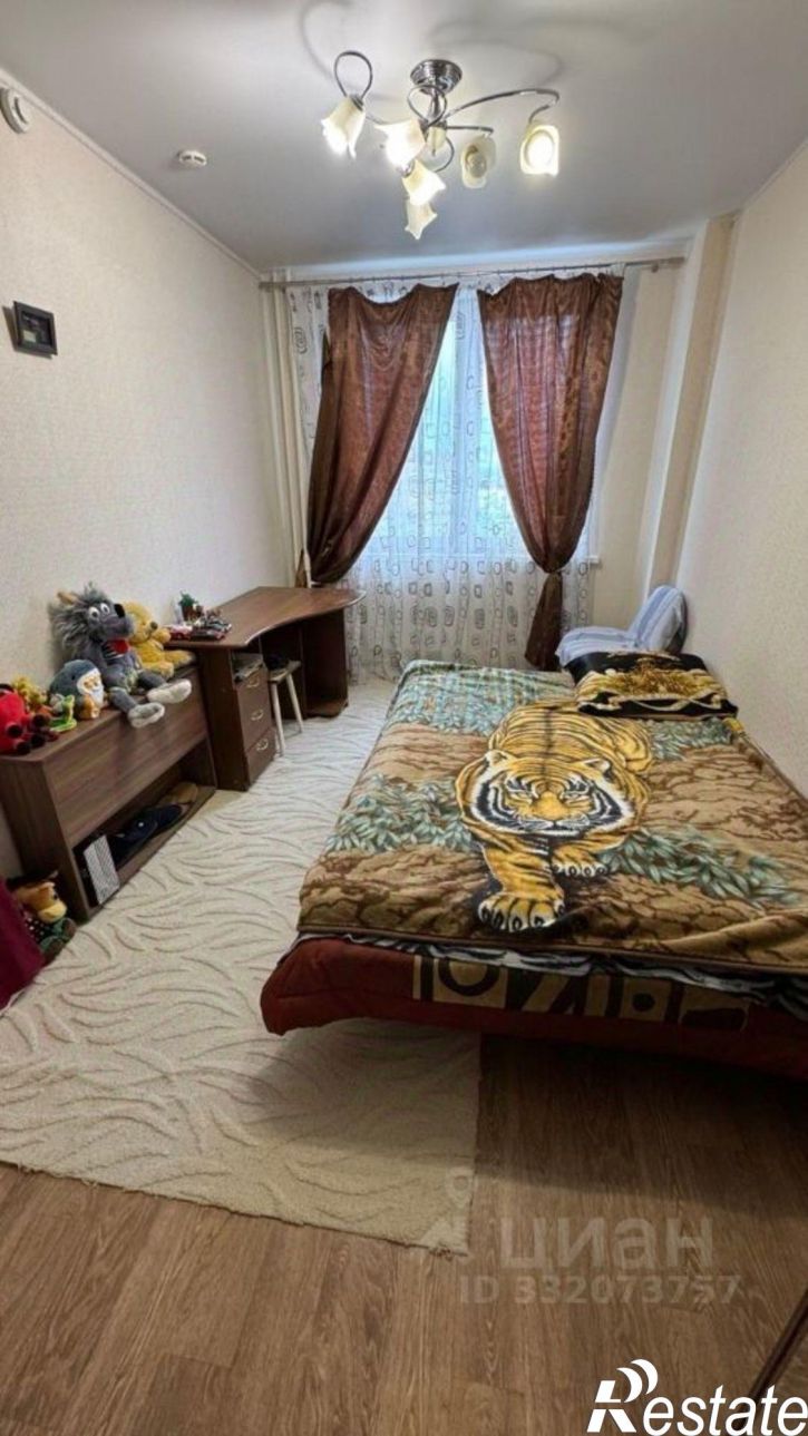 3-комн квартира деревня Кондратово