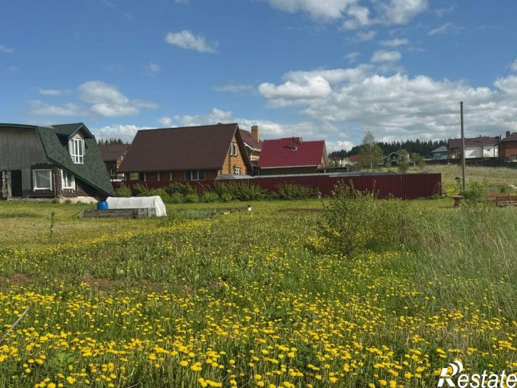 Земельный участок Пермский муниципальный округ