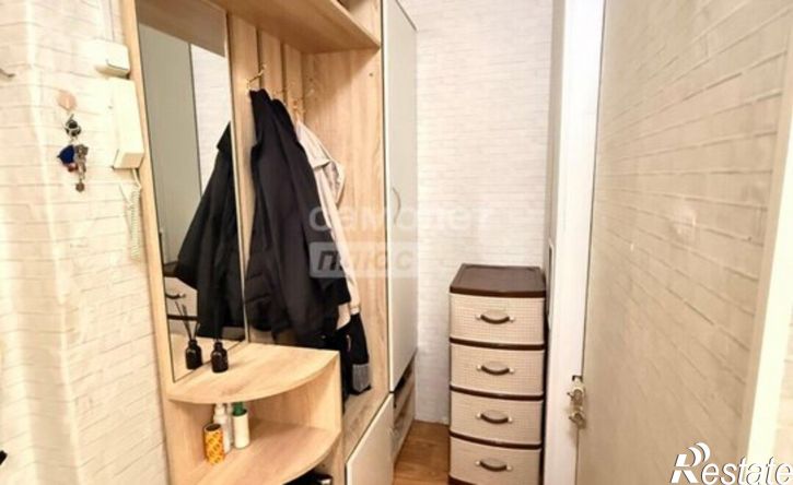 1-комн квартира Пермь, улица Гашкова, 23Б
