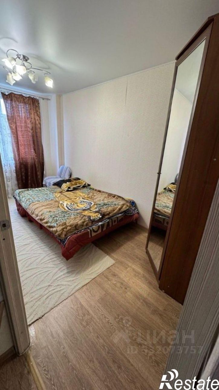 3-комн квартира деревня Кондратово
