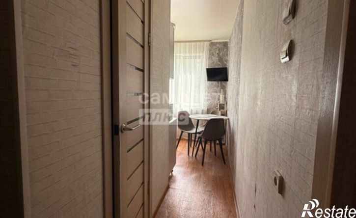 1-комн квартира Пермь, улица Гашкова, 23Б