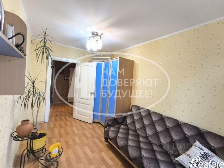 3-комн квартира городской округ Пермь, Пермь