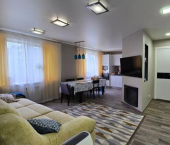 3-комн, 71кв м, этаж 4/10 ул Карла Маркса, 14б