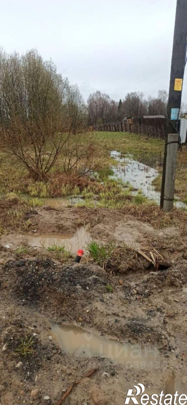 Земельный участок ул Мира, 41,  д. 41
