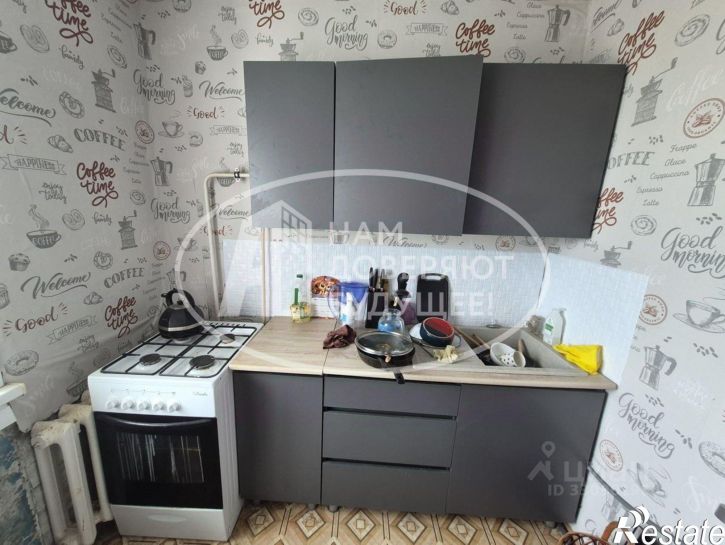 1-комн квартира ул Мира, 36,  д. 36