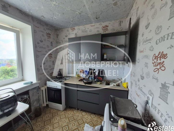 1-комн квартира ул Мира, 36,  д. 36