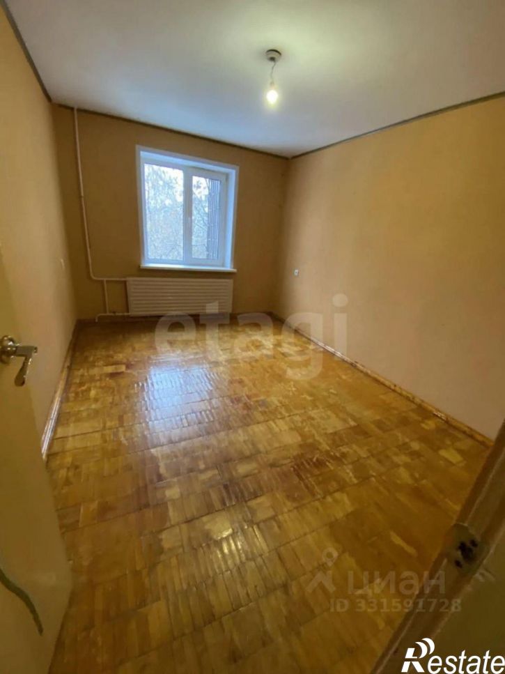 3-комн квартира городской округ Пермь, Пермь