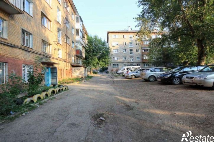 Комната городской округ Пермь, Пермь
