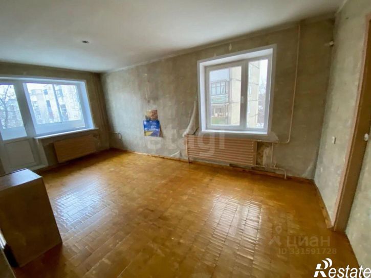 3-комн квартира городской округ Пермь, Пермь