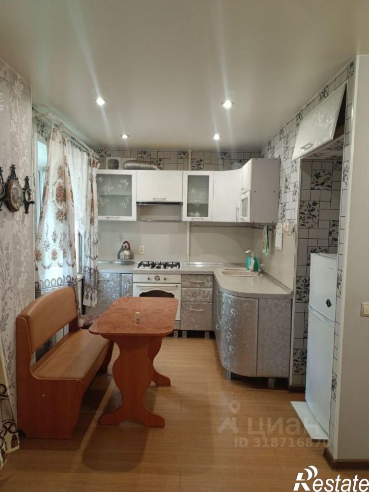 2-комн квартира Пермь, улица Льва Шатрова, 22