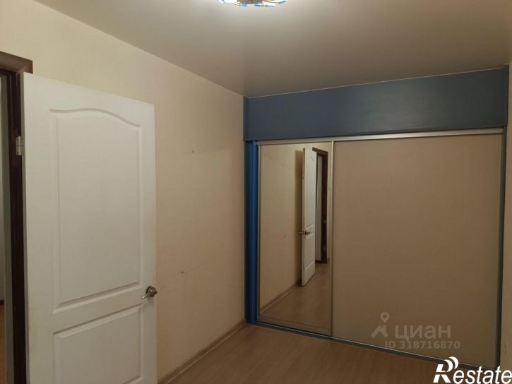 2-комн квартира Пермь, улица Льва Шатрова, 22