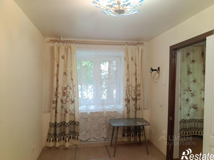 2-комн квартира Пермь, улица Льва Шатрова, 22