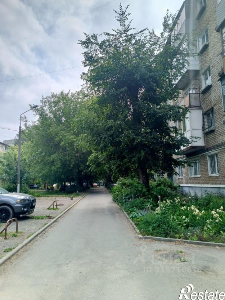 2-комн квартира Пермь, улица Льва Шатрова, 22
