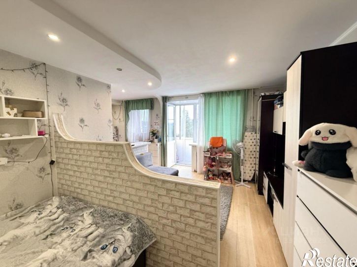 1-комн квартира ул Голдобина, 10,  д. 10