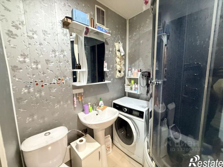 1-комн квартира ул Голдобина, 10,  д. 10