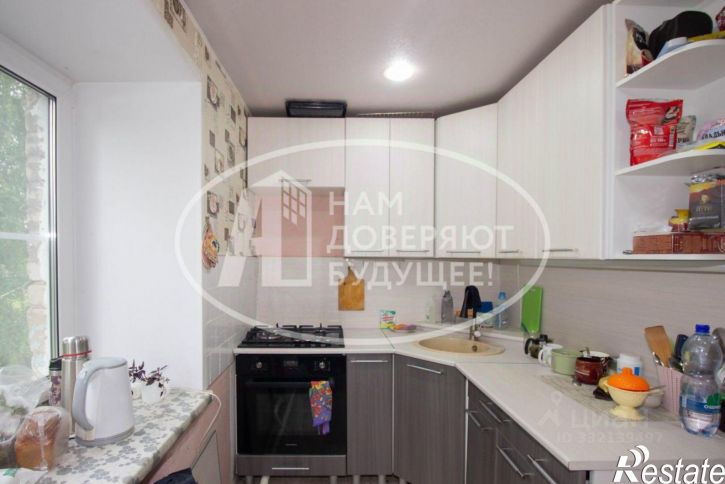 3-комн квартира ул Алексея Кирьянова, 3,  д. 3