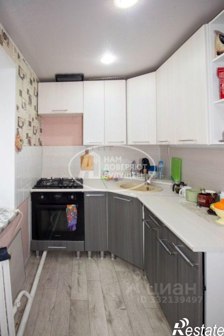 3-комн квартира ул Алексея Кирьянова, 3,  д. 3