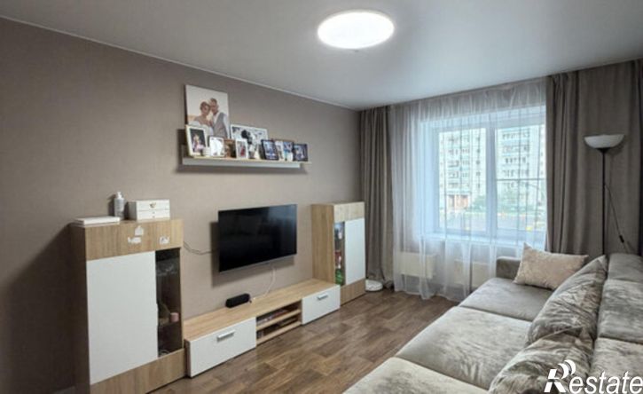 2-комн квартира ул Сосновая, 18,  д. 18