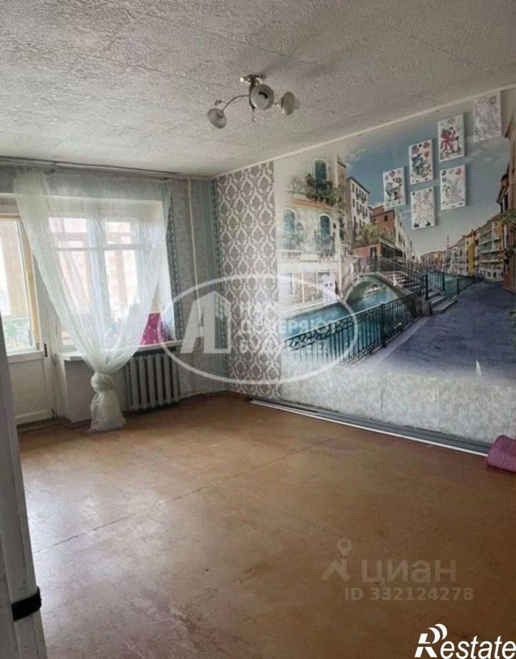 2-комн квартира ул Чапаева, 23,  д. 23