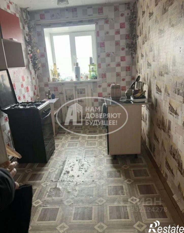 2-комн квартира ул Чапаева, 23,  д. 23