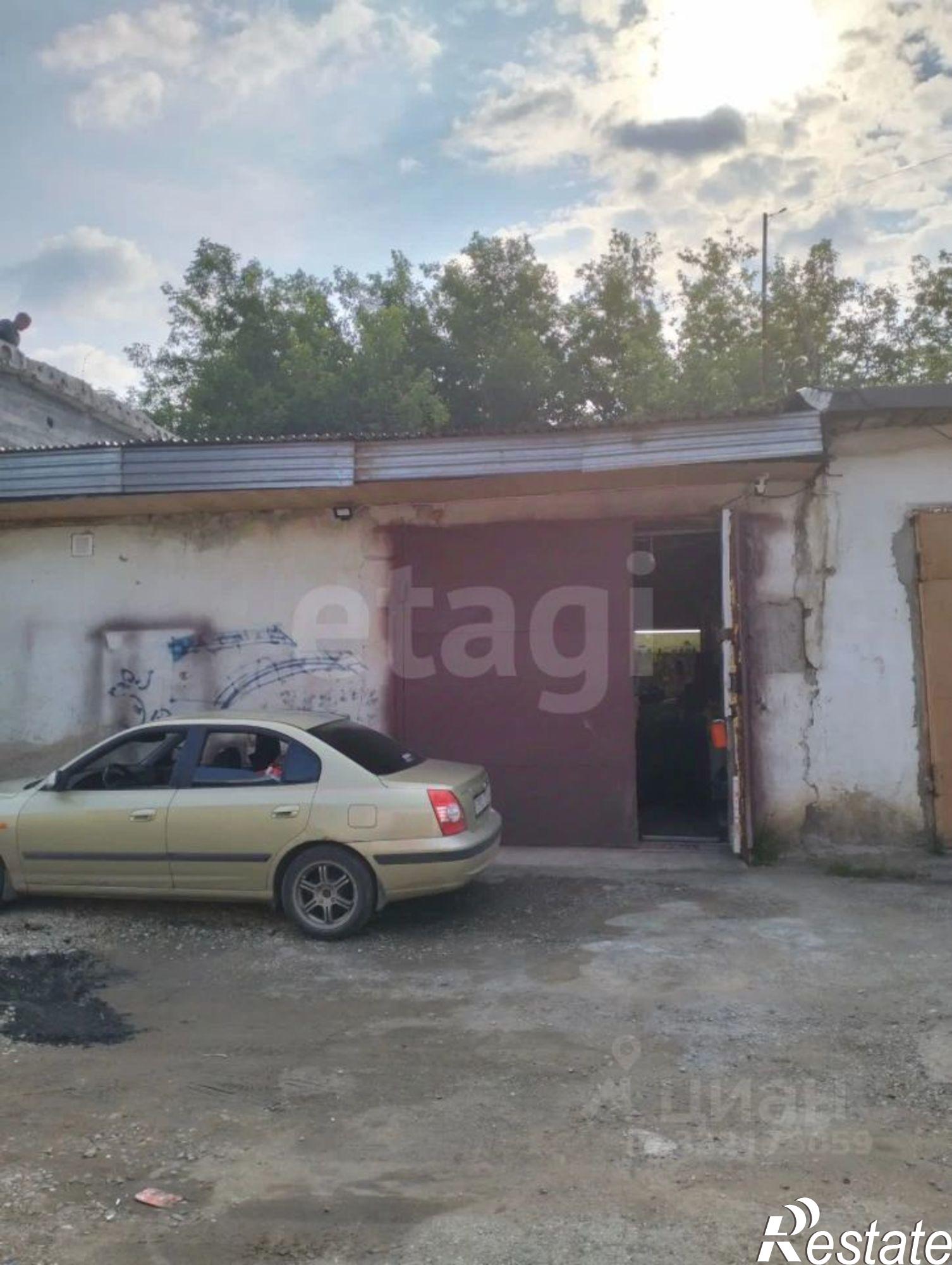 Купить гараж, место в паркинге за 1 490 000 рублей на ул Суворова, 19