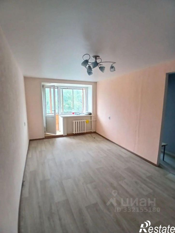 1-комн квартира ул Чапаева, 29,  д. 29