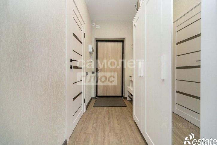 2-комн квартира ул Первоцветная, 107,  д. 107