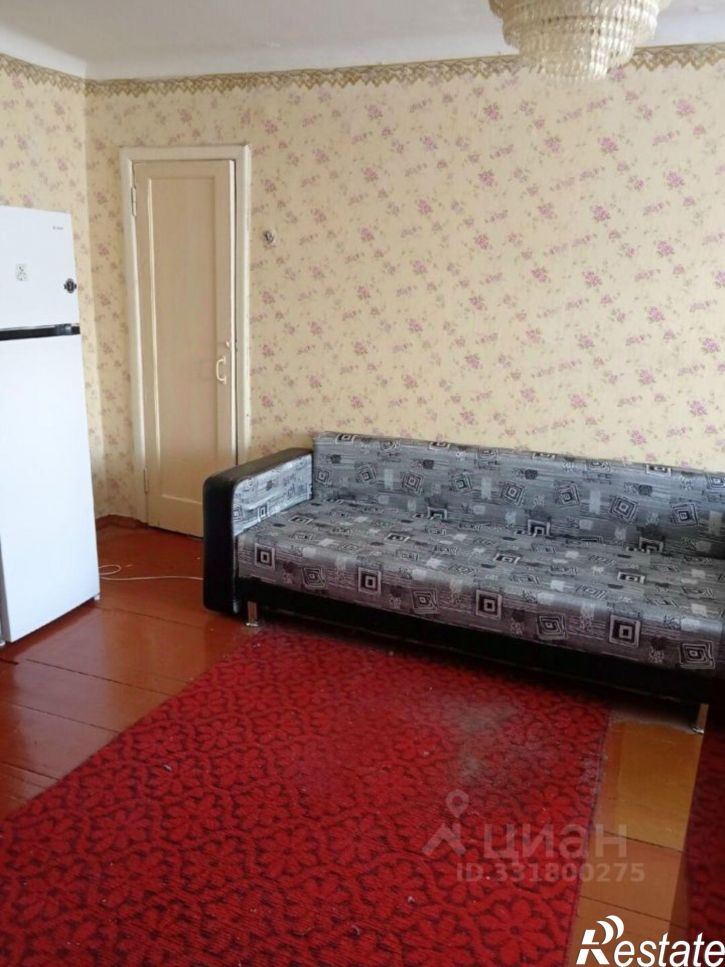 2-комн квартира ул 2-я Коммунистическая, 95б,  д. 95б