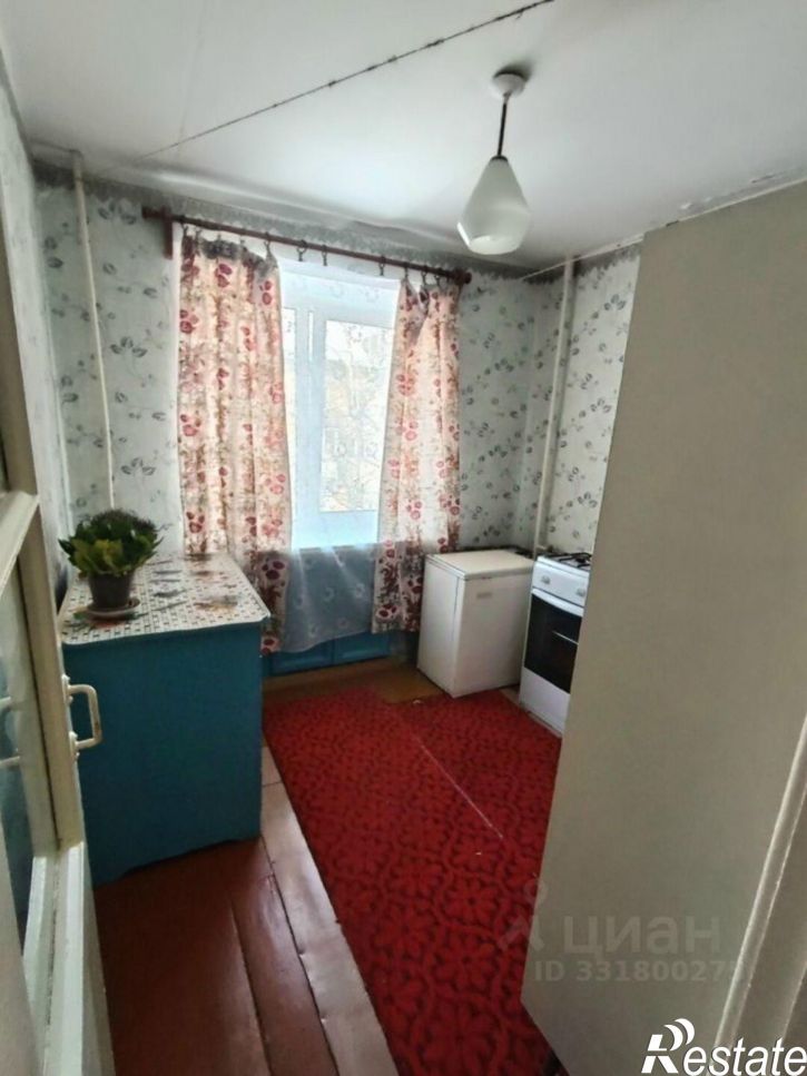 2-комн квартира ул 2-я Коммунистическая, 95б,  д. 95б