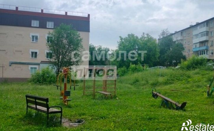 1-комн квартира ул Красногорская, 1,  д. 1