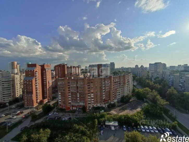 1-комн квартира городской округ Пермь, Пермь