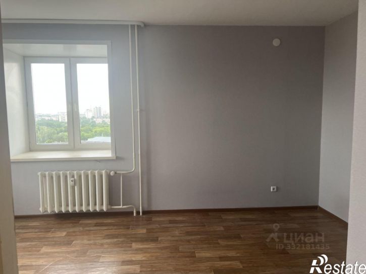 1-комн квартира Пермь, улица Веры Засулич, 44