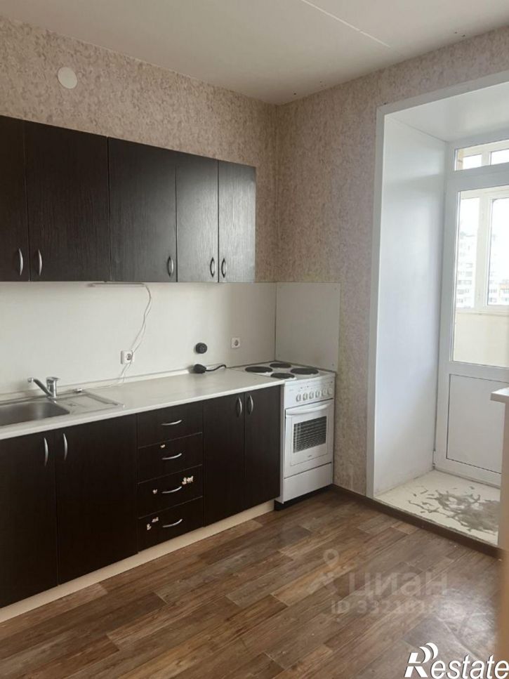 1-комн квартира Пермь, улица Веры Засулич, 44