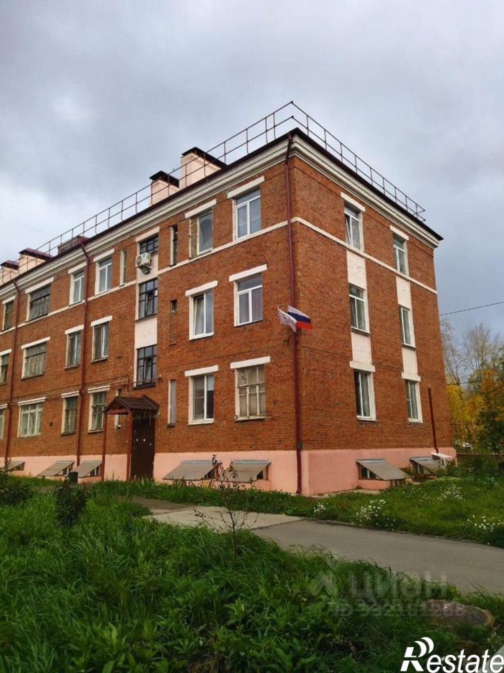 Комната Пермь, улица Лебедева, 10