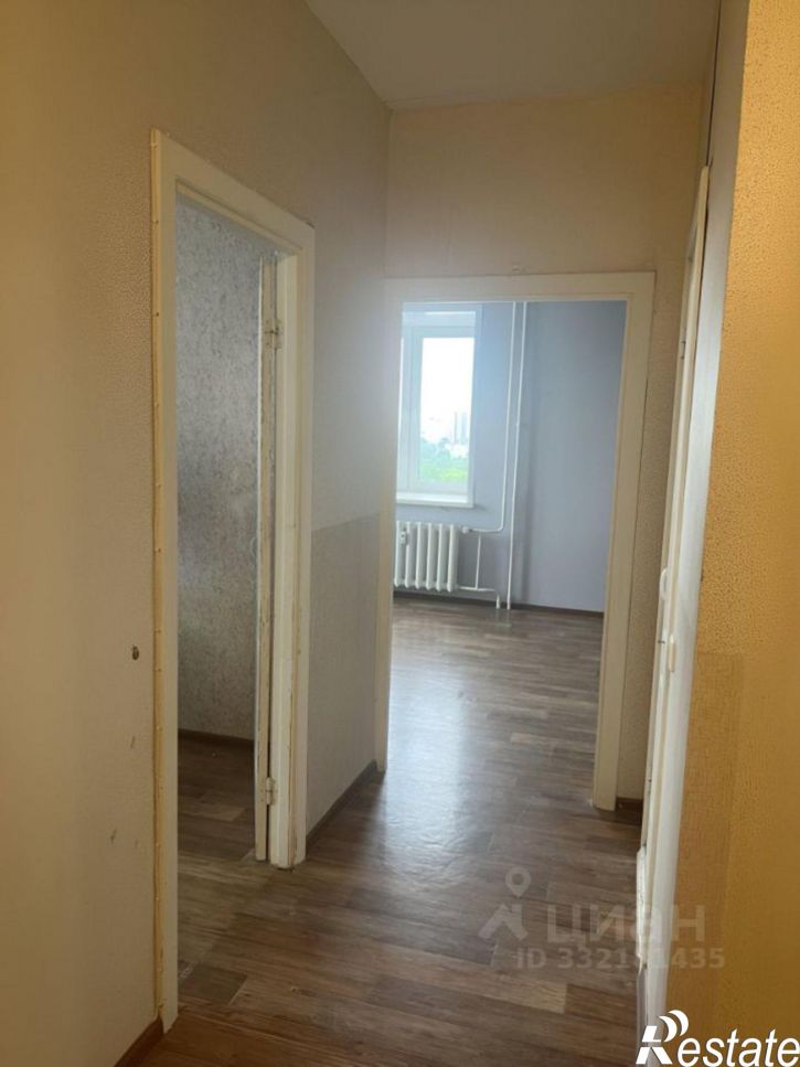 1-комн квартира Пермь, улица Веры Засулич, 44