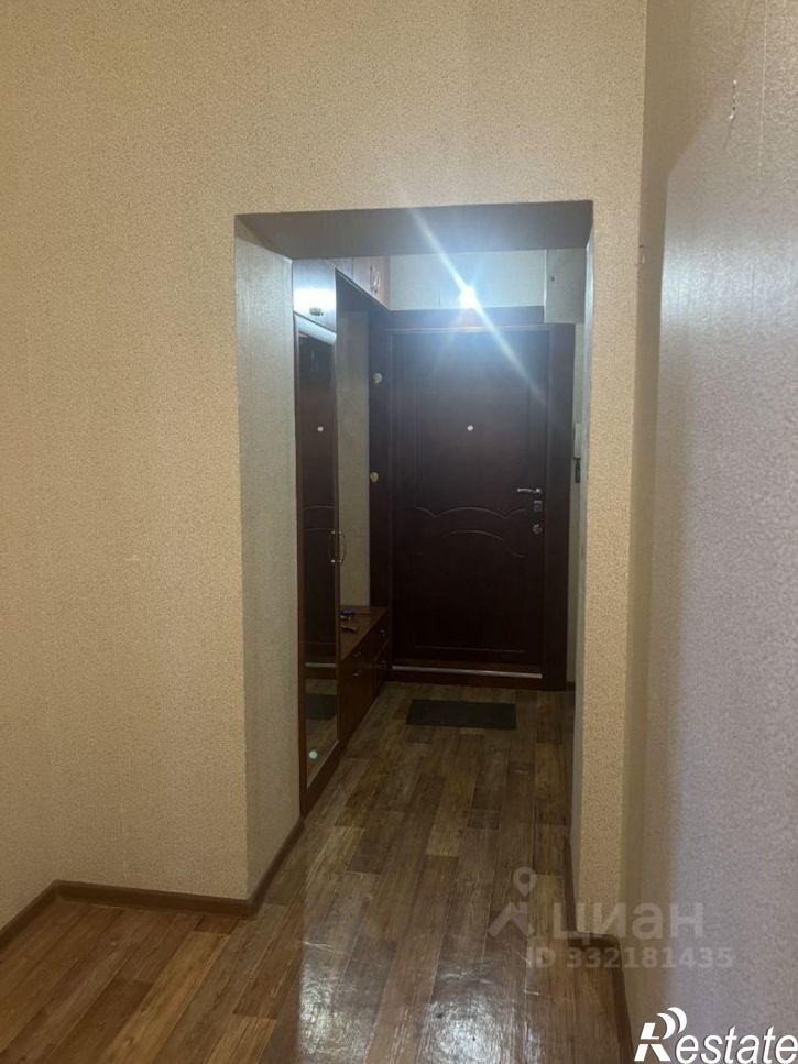 1-комн квартира Пермь, улица Веры Засулич, 44
