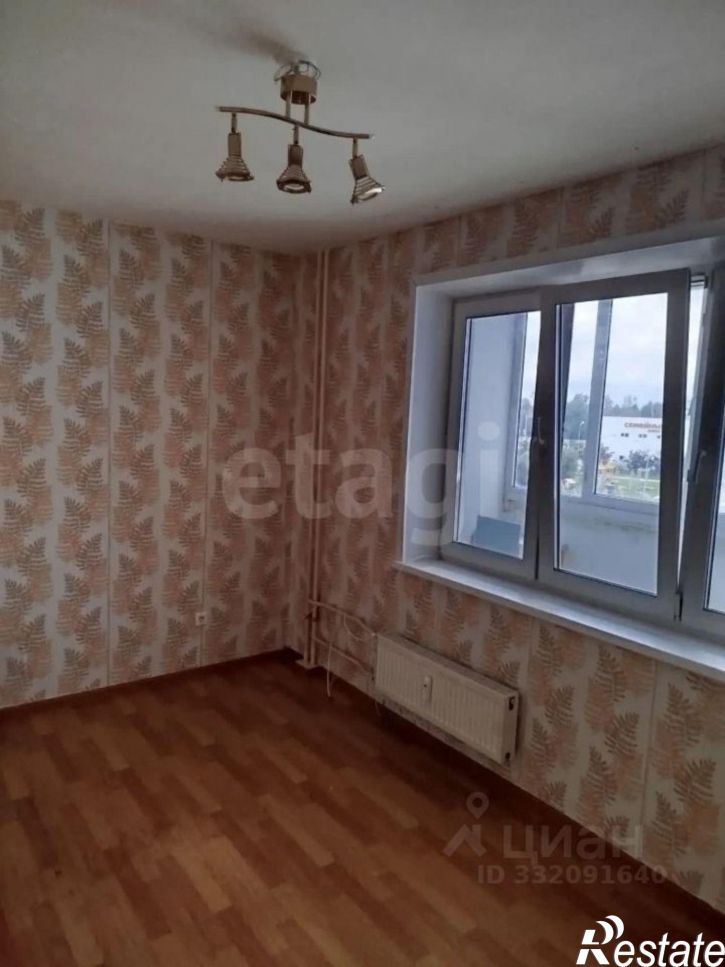 2-комн квартира городской округ Пермь, Пермь