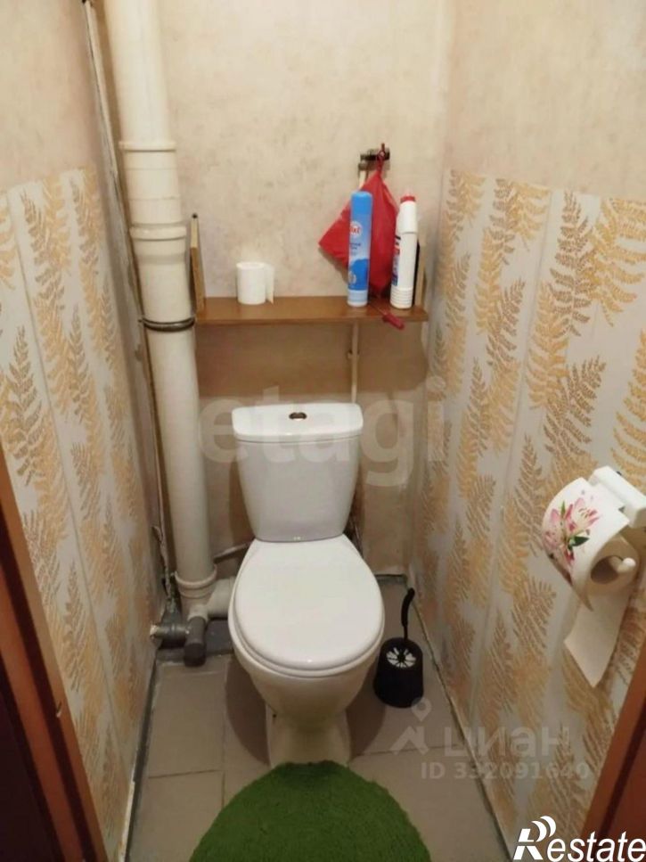 2-комн квартира городской округ Пермь, Пермь