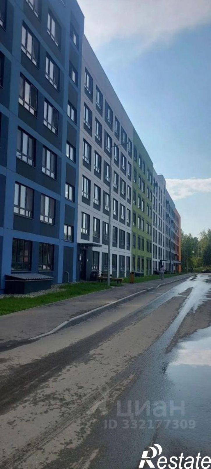 2-комн квартира Пермь, Магистральная улица, 86Б