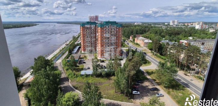 3-комн квартира городской округ Пермь, Пермь
