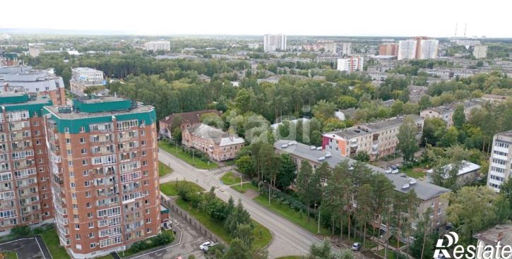 3-комн квартира городской округ Пермь, Пермь