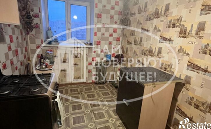 2-комн квартира Лысьва, улица Чапаева, 23