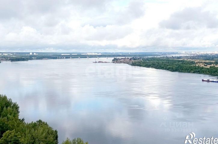 3-комн квартира городской округ Пермь, Пермь