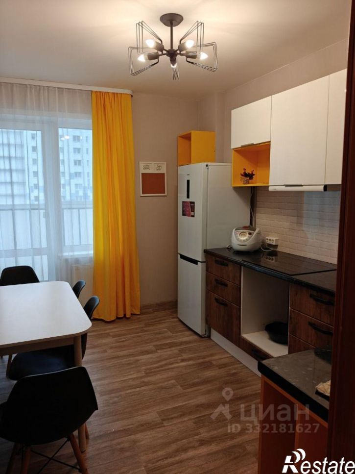 1-комн квартира Пермь, улица Красные Казармы, 68