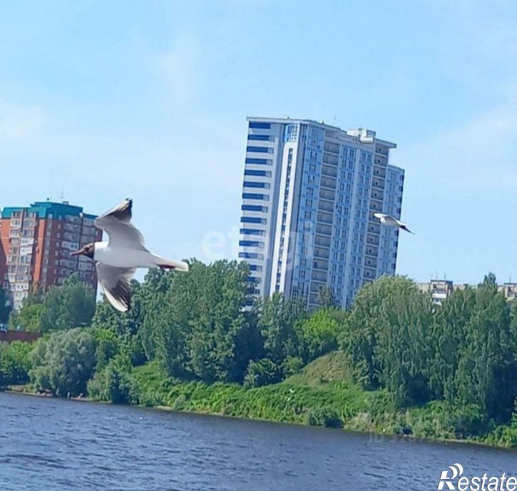 3-комн квартира городской округ Пермь, Пермь