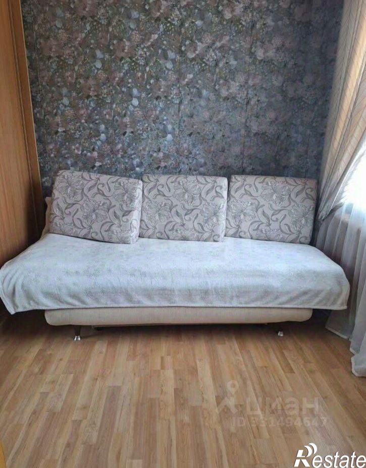 4-комн квартира городской округ Пермь, Пермь
